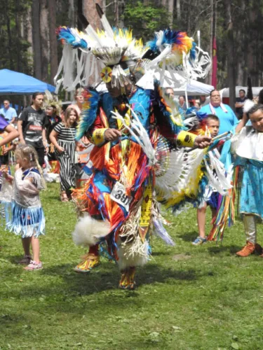 48th Annual KBIC Maawanji’iding powwow this weekend